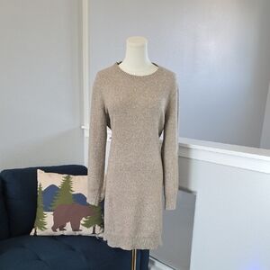 Vero Moda Tan Knit Sweater